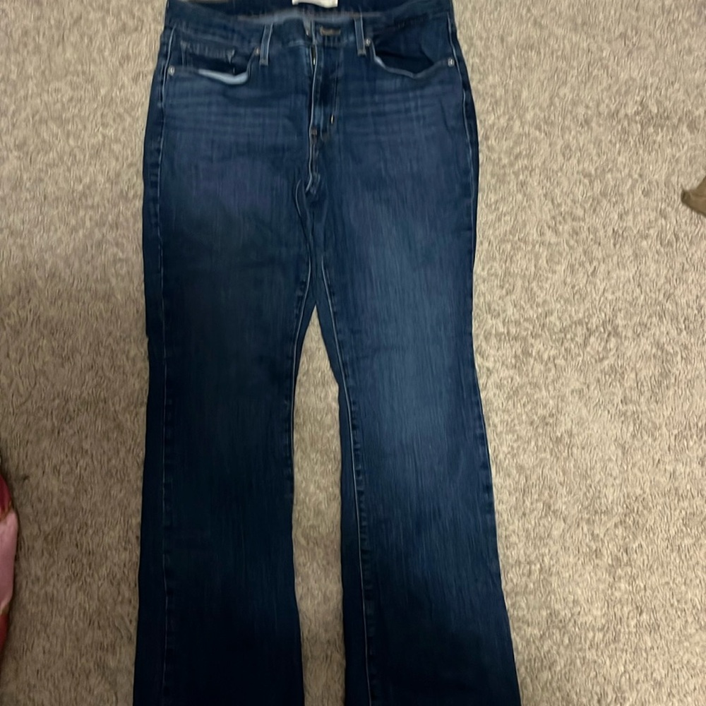 Levi’s Classic Bootcut size 10